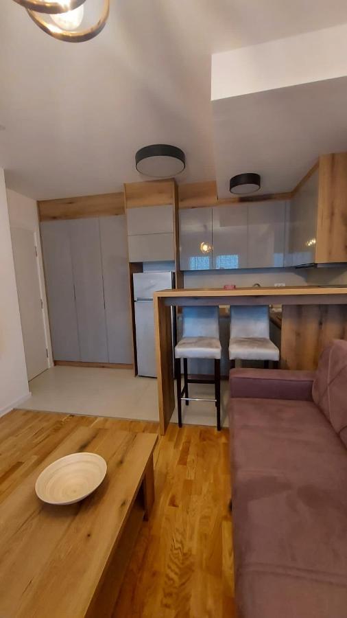 Apartment Relax 1 Belgrado Esterno foto
