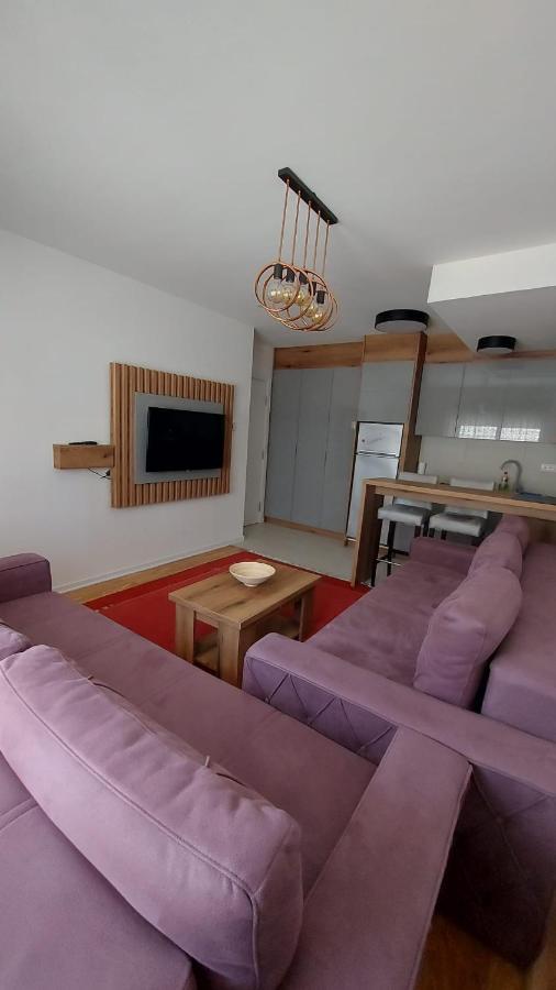 Apartment Relax 1 Belgrado Esterno foto